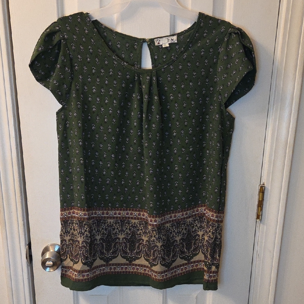 It Girl Top